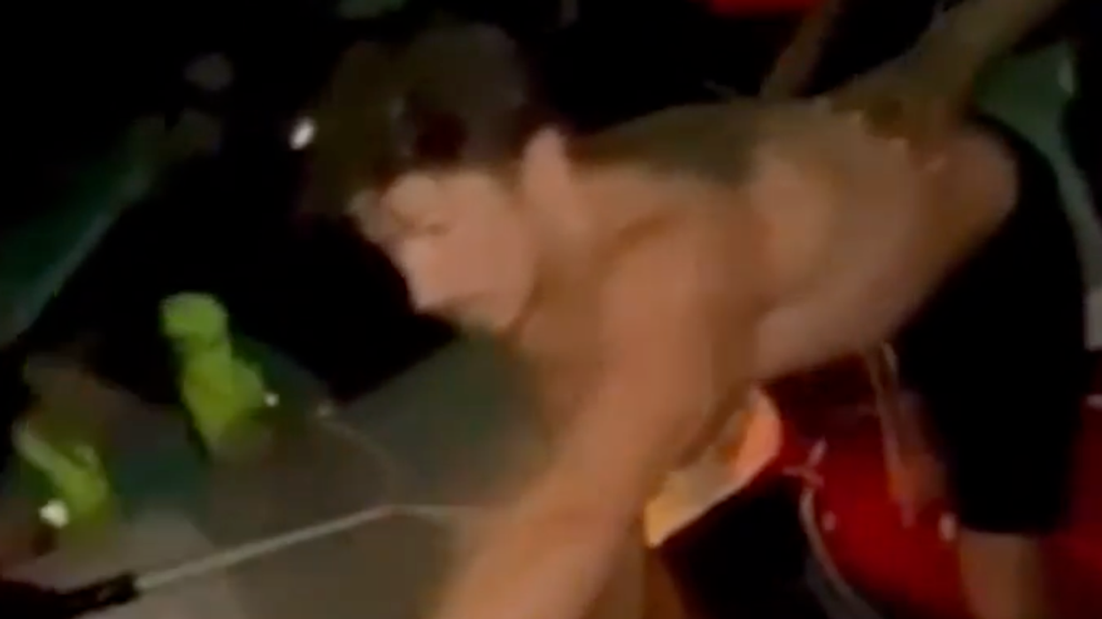 British sailor praised for heroic actions after saving passengers while yacht was sinking following pirate ramming