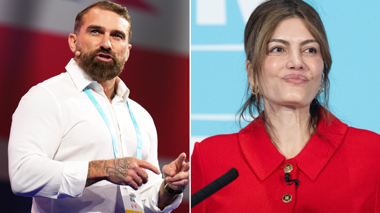 Ant Middleton speaks out with defiant message after Nigel Farage names Laila Cunningham as Reform UK London mayoral candidate