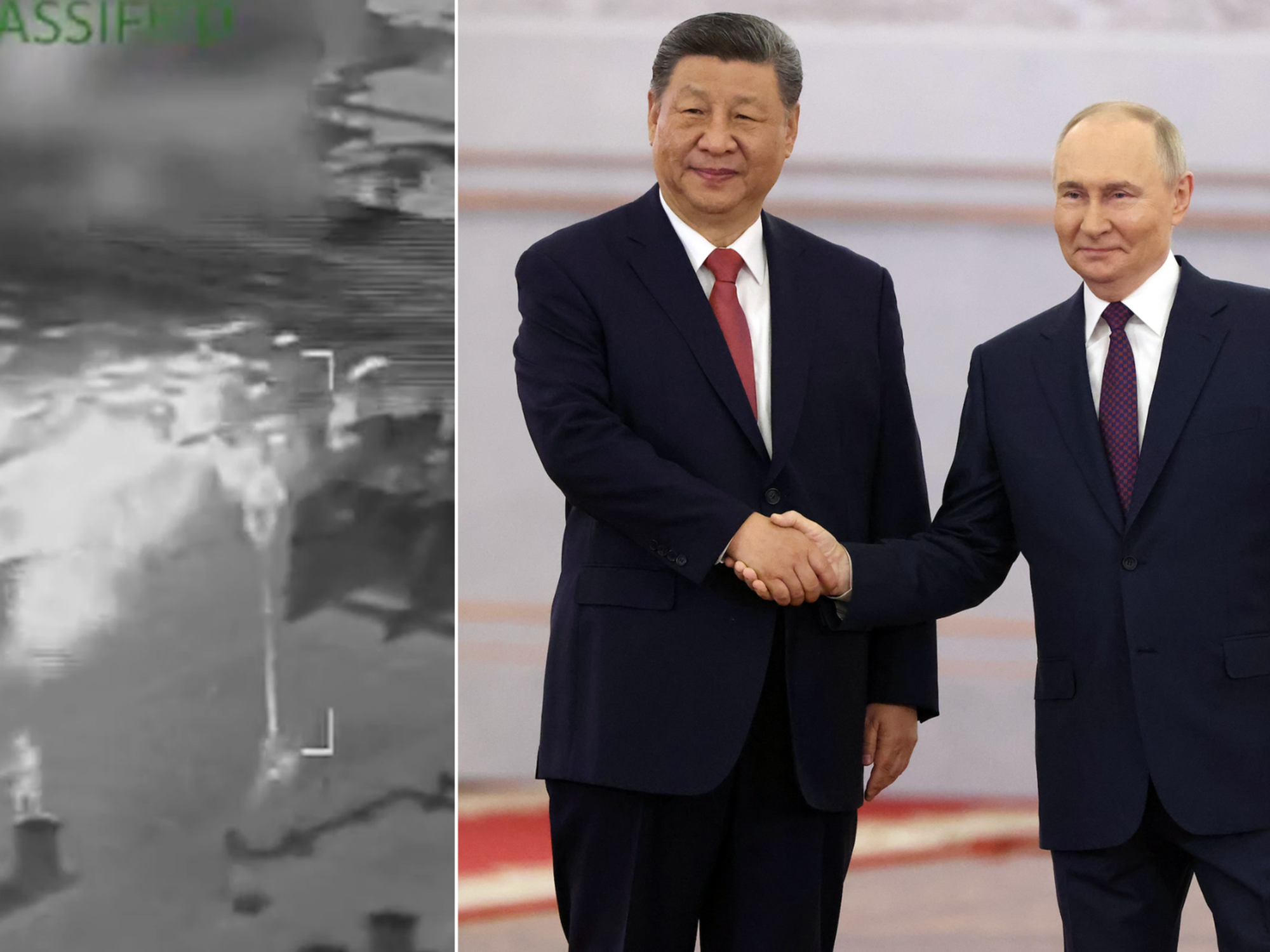 China and Russia are the real winners of Donald Trump's madcap conquests - Nigel Nelson