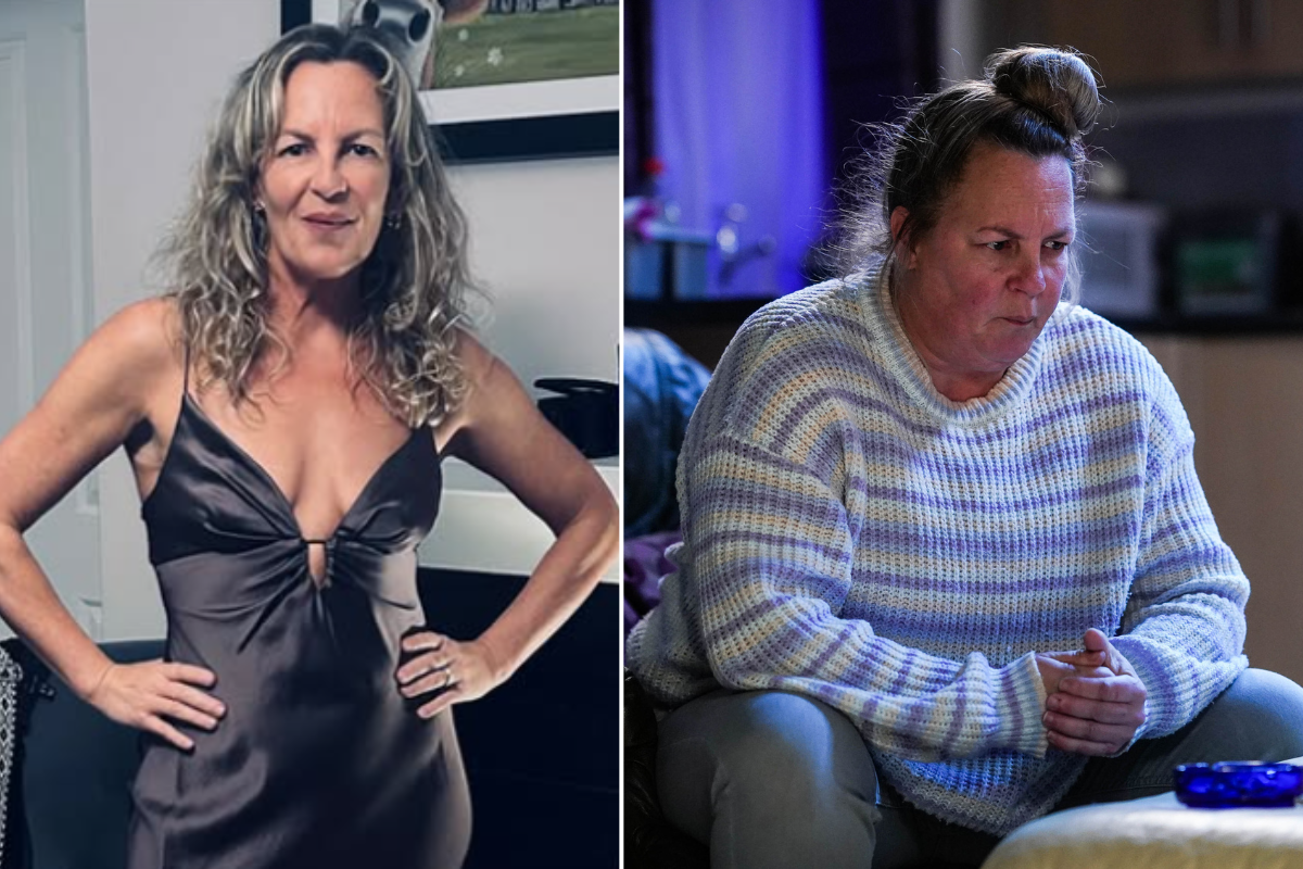 BBC EastEnders star shares weight loss regret after ditching 7st through surgery: 'I had too much money to buy food!'