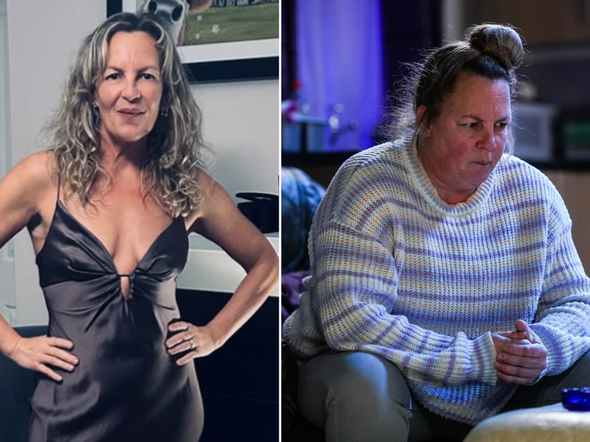 BBC EastEnders star shares weight loss regret after ditching 7st through surgery: 'I had too much...