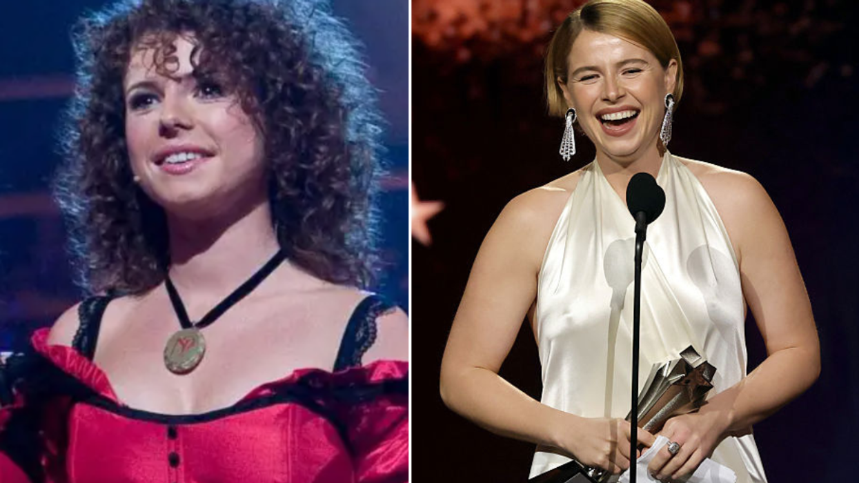 Jessie Buckley claims she was 'brutalised' on BBC talent show as Oscar frontrunner speaks out on 'unfair objectification'