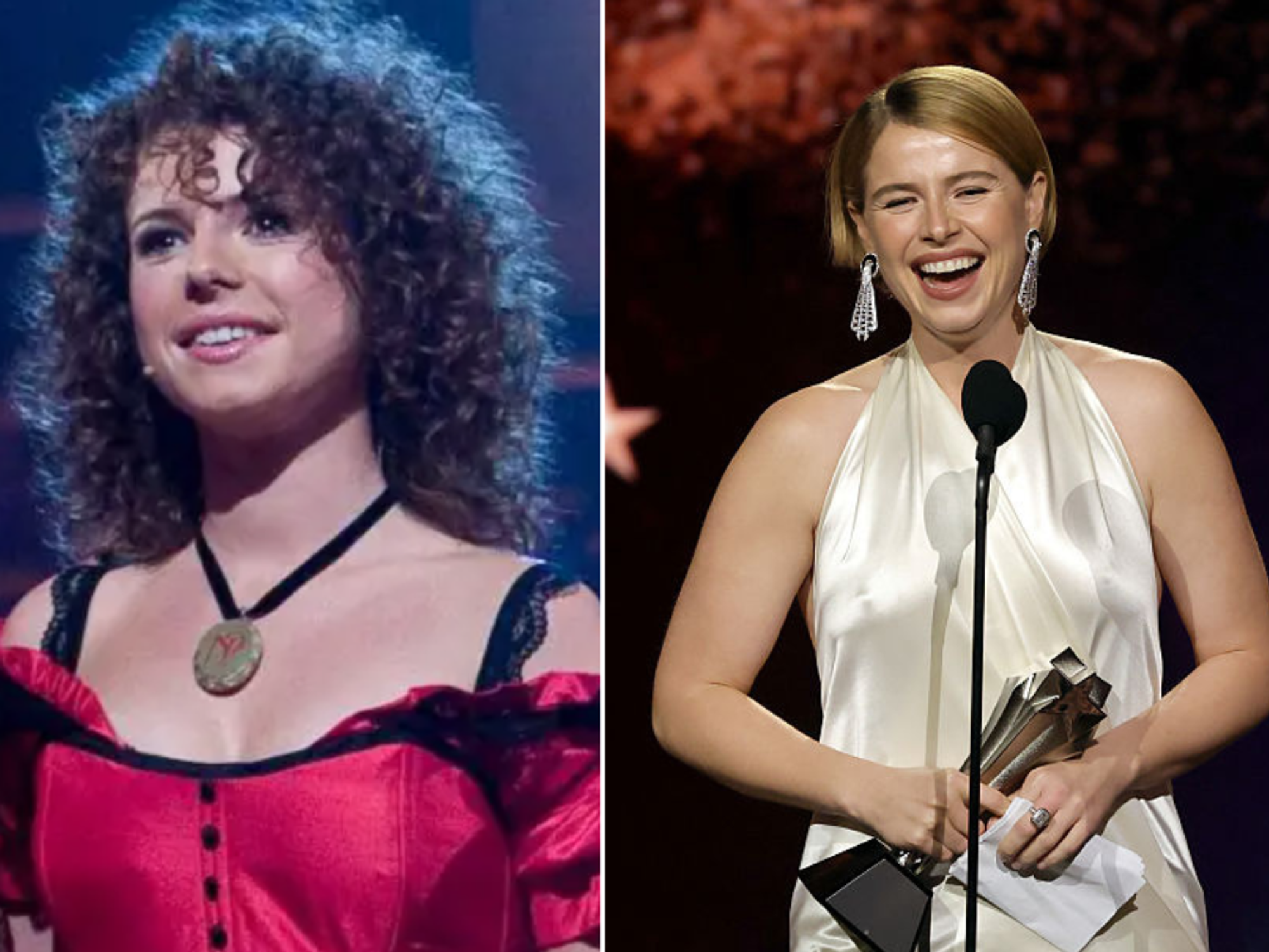Jessie Buckley claims she was 'brutalised' on BBC talent show as Oscar frontrunner speaks out on ...