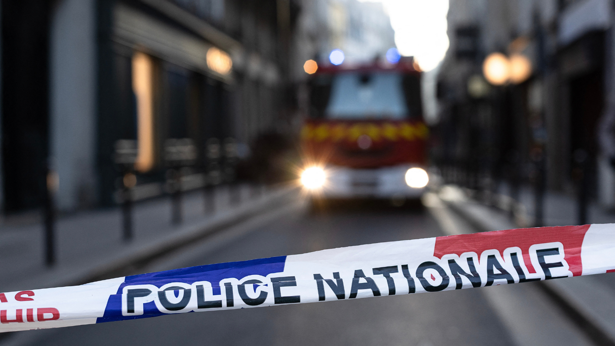 Russian journalist mysteriously falls to his death from seventh-floor Paris window after 'death threats'