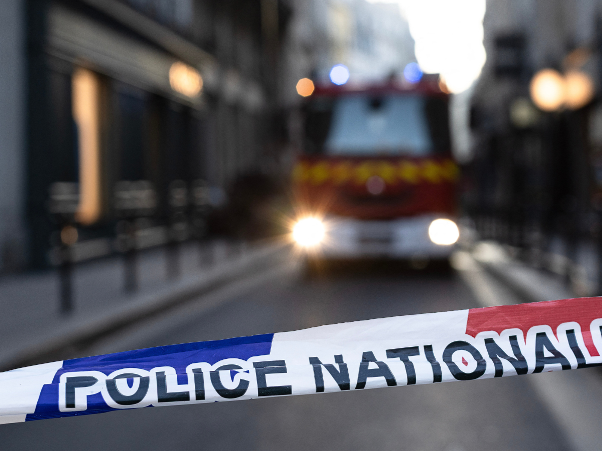 Russian journalist mysteriously falls to his death from seventh-floor Paris window after 'death threats'