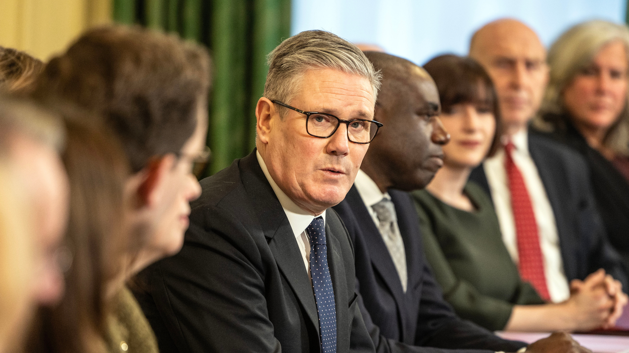 Politics LIVE: Labour 'could deny 10 million Britons a vote' in make-or-break election for Keir Starmer