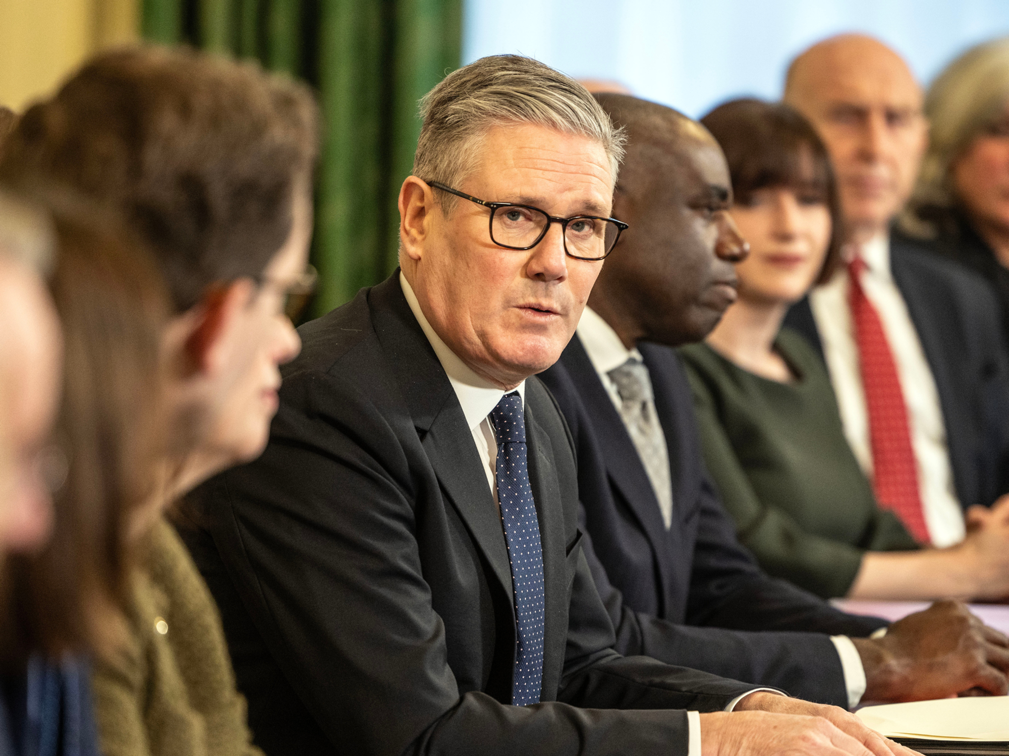 Politics LIVE: Labour 'could deny 10 million Britons a vote' in make-or-break election for Keir Starmer