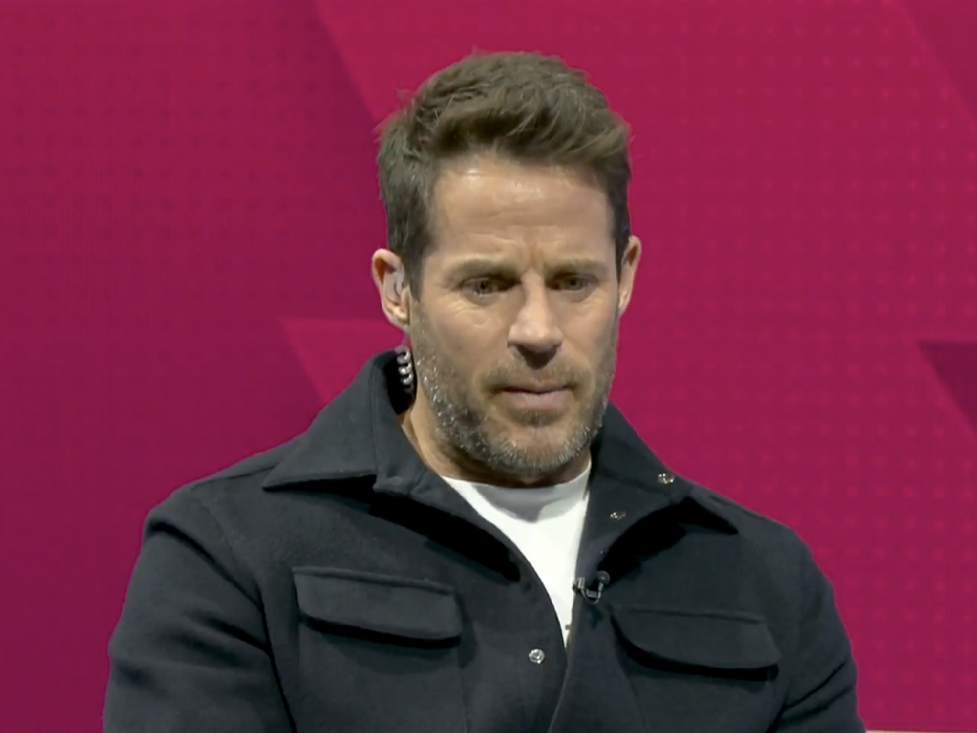 Jamie Redknapp, 52, drops huge bombshell live on Sky Sports