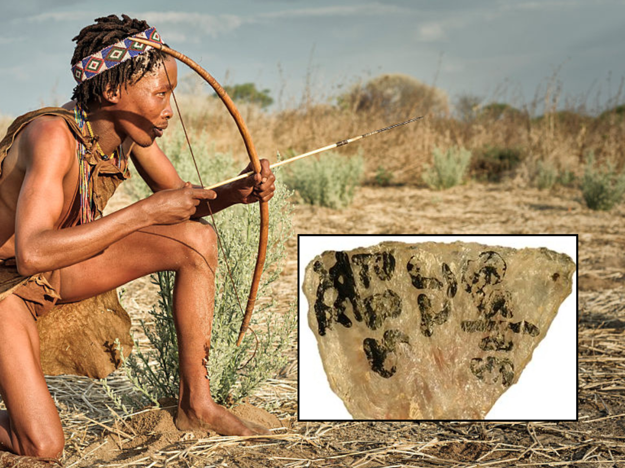 Archaeologists uncover earliest known use of poison-laced weapons dating back 60,000 years