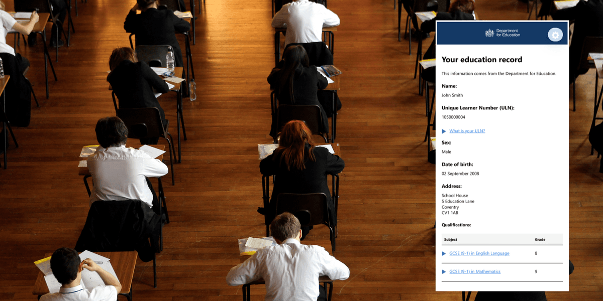 GCSE results day undergoes radical overhaul as fears some teenagers could be excluded GCSE results day undergoes radical overhaul as fears some teenagers could be excluded