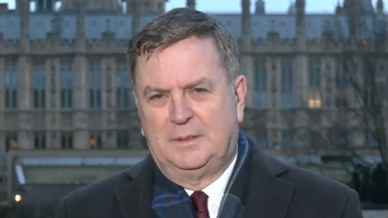 WATCH: Scrapping business rates can save pubs, Mel Stride tells GB News