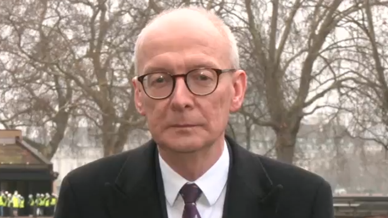 WATCH: Pat McFadden insists Donald Trump remain...