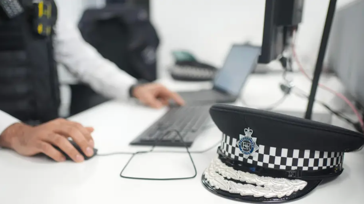 POLL OF THE DAY: Do you trust the Metropolitan Police? VOTE NOW