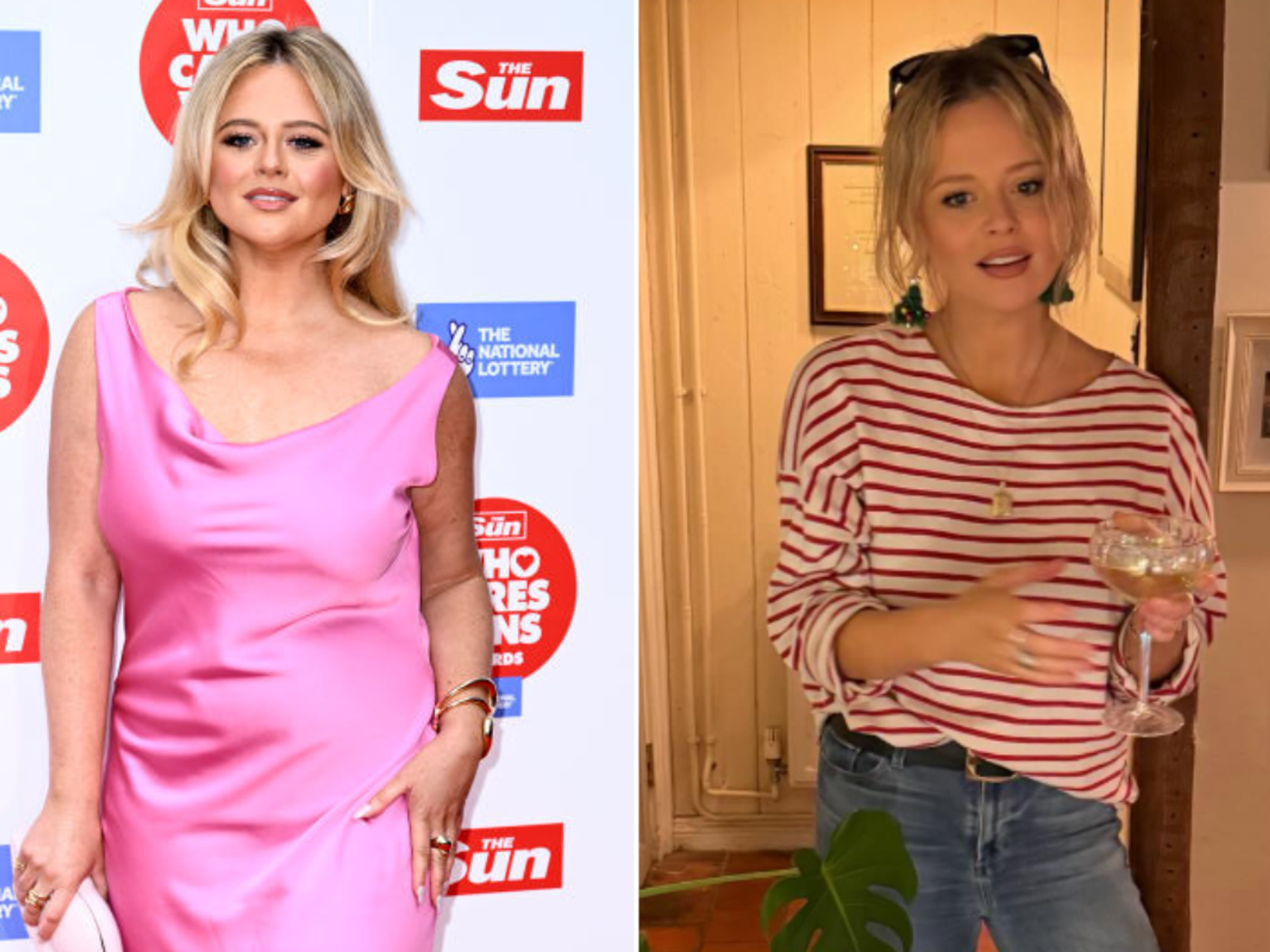 Emily Atack fans fire back as star sparks concerns over appearance transformation in new snaps