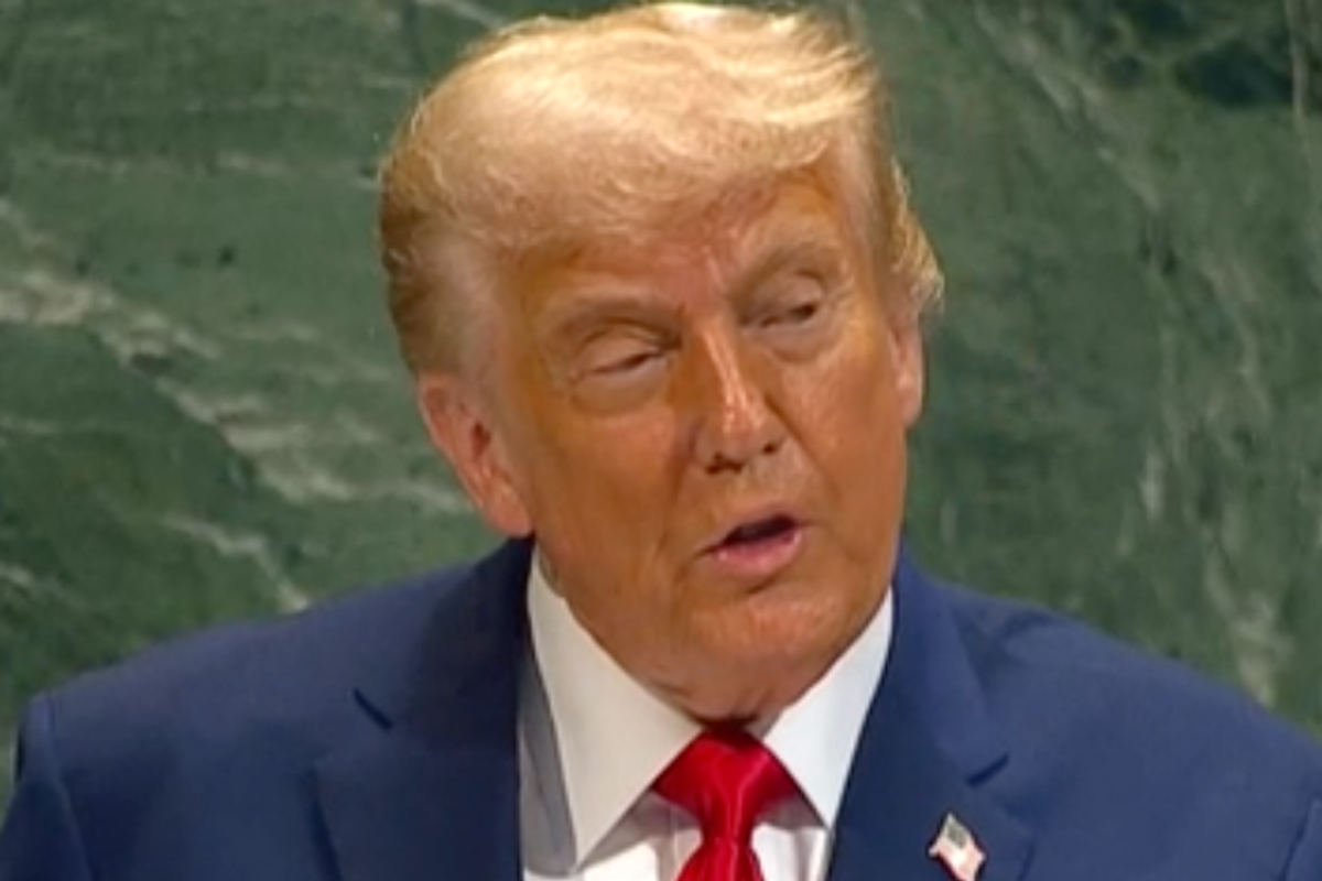 Donald Trump orders US exit from UN forum accused of driving race politics