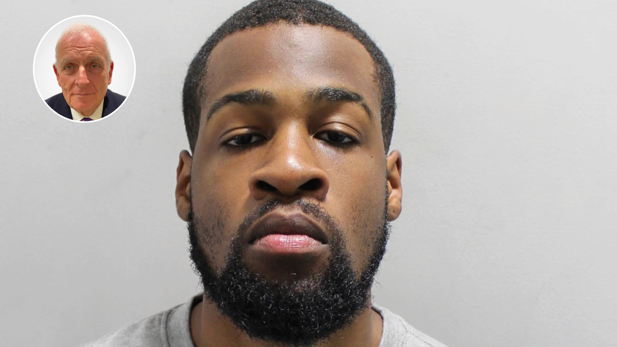 The Met's diversity drive let in this rapist. Imagine what HR managers are hiding? - Kelvin MacKenzie