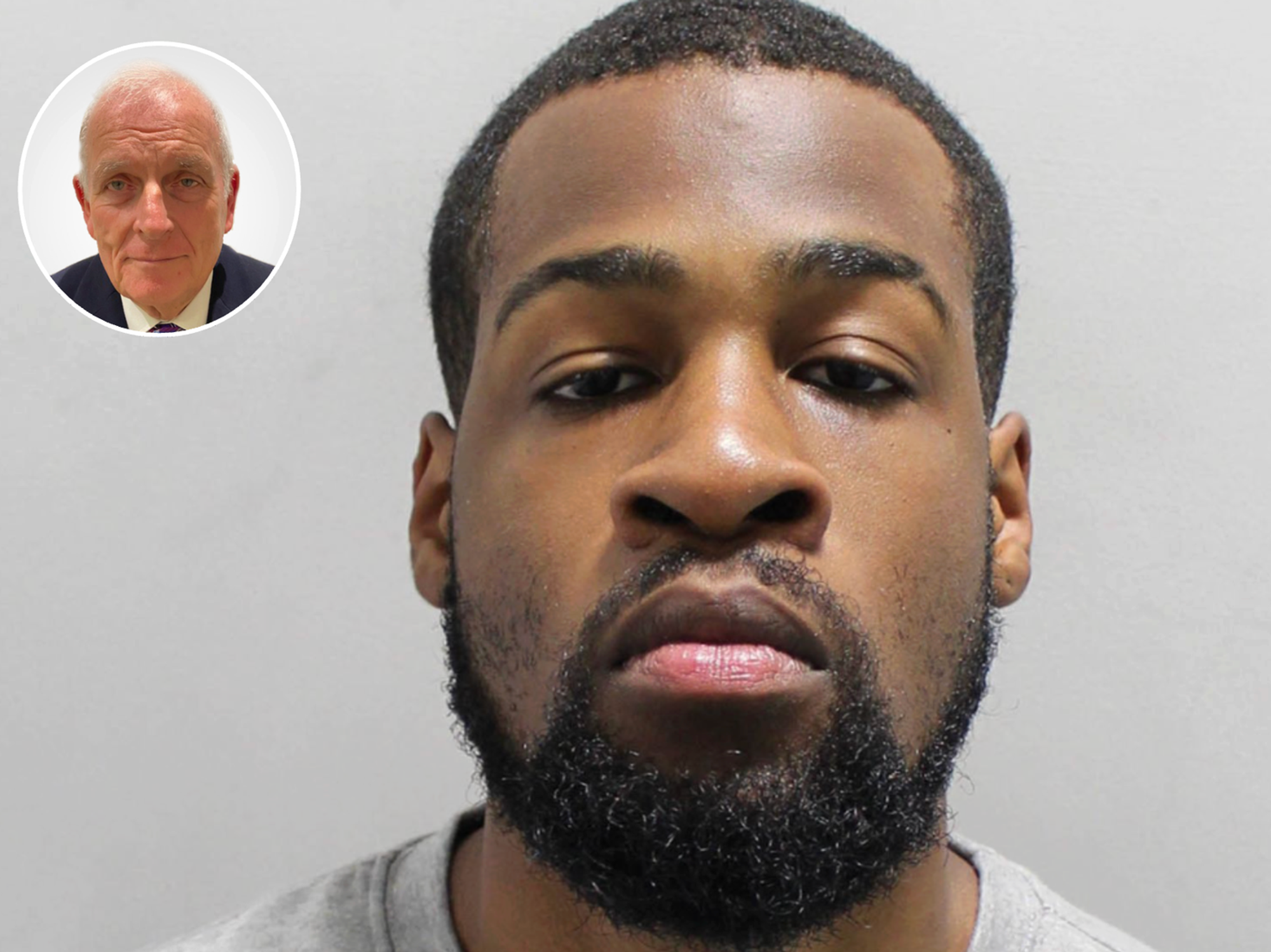 The Met's diversity drive let in this rapist. Imagine what HR managers are hiding? - Kelvin MacKenzie