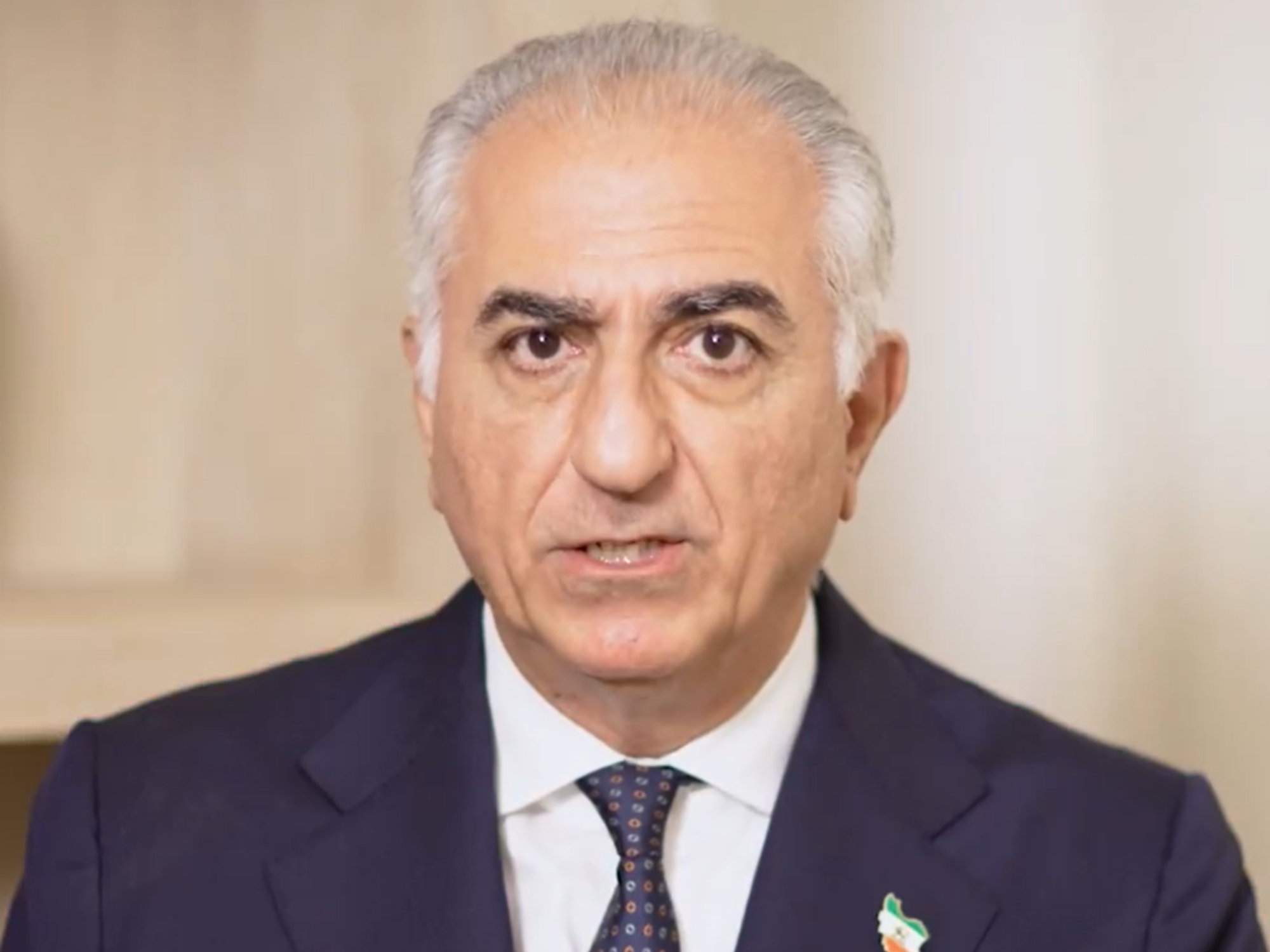 Exiled Iranian Crown Prince urges protestors onto streets as Islamic Republic ‘deeply frightened’