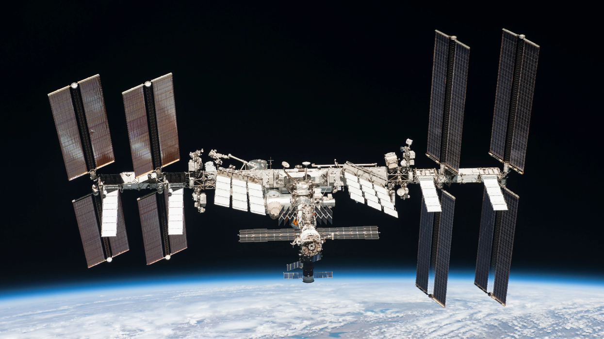 Space emergency as Nasa astronauts forced into urgent evacuation from ISS for first time in history