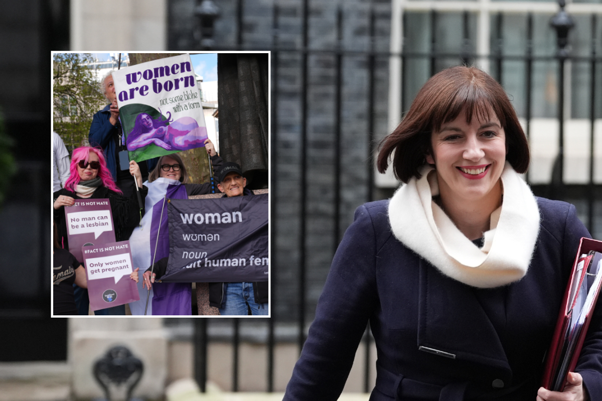 Politics LIVE: Labour blames EHRC for months-long delay of single-sex space guidance