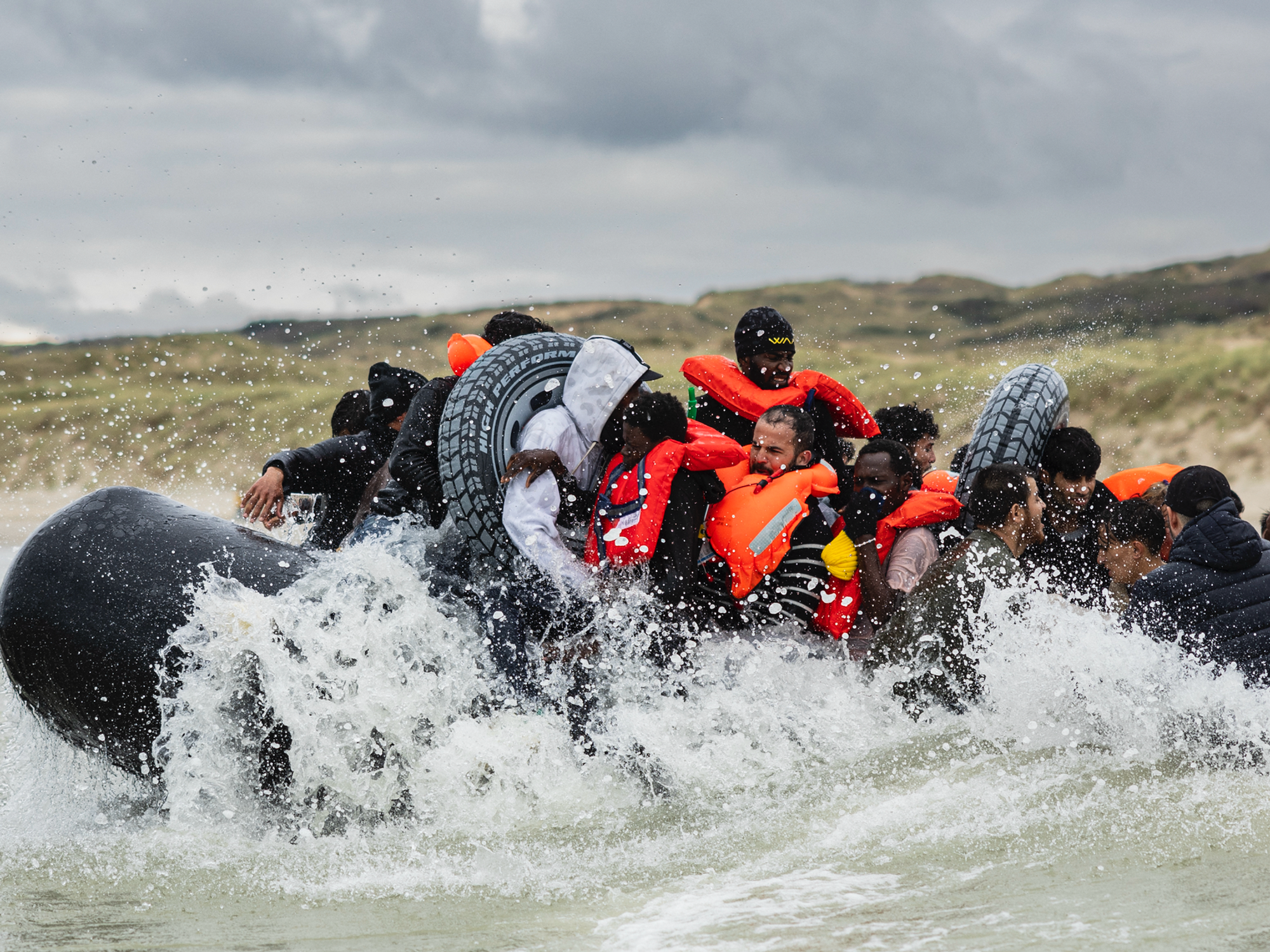 POLL: Should we adopt a Hungarian-style immigration crackdown? VOTE NOW