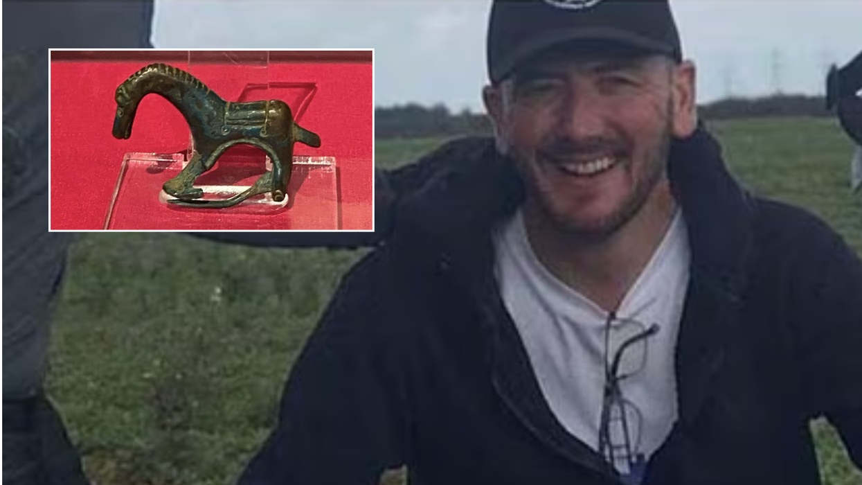 Treasure hunter who claimed eBay purchase was 1,800-year-old Roman brooch dodges prison