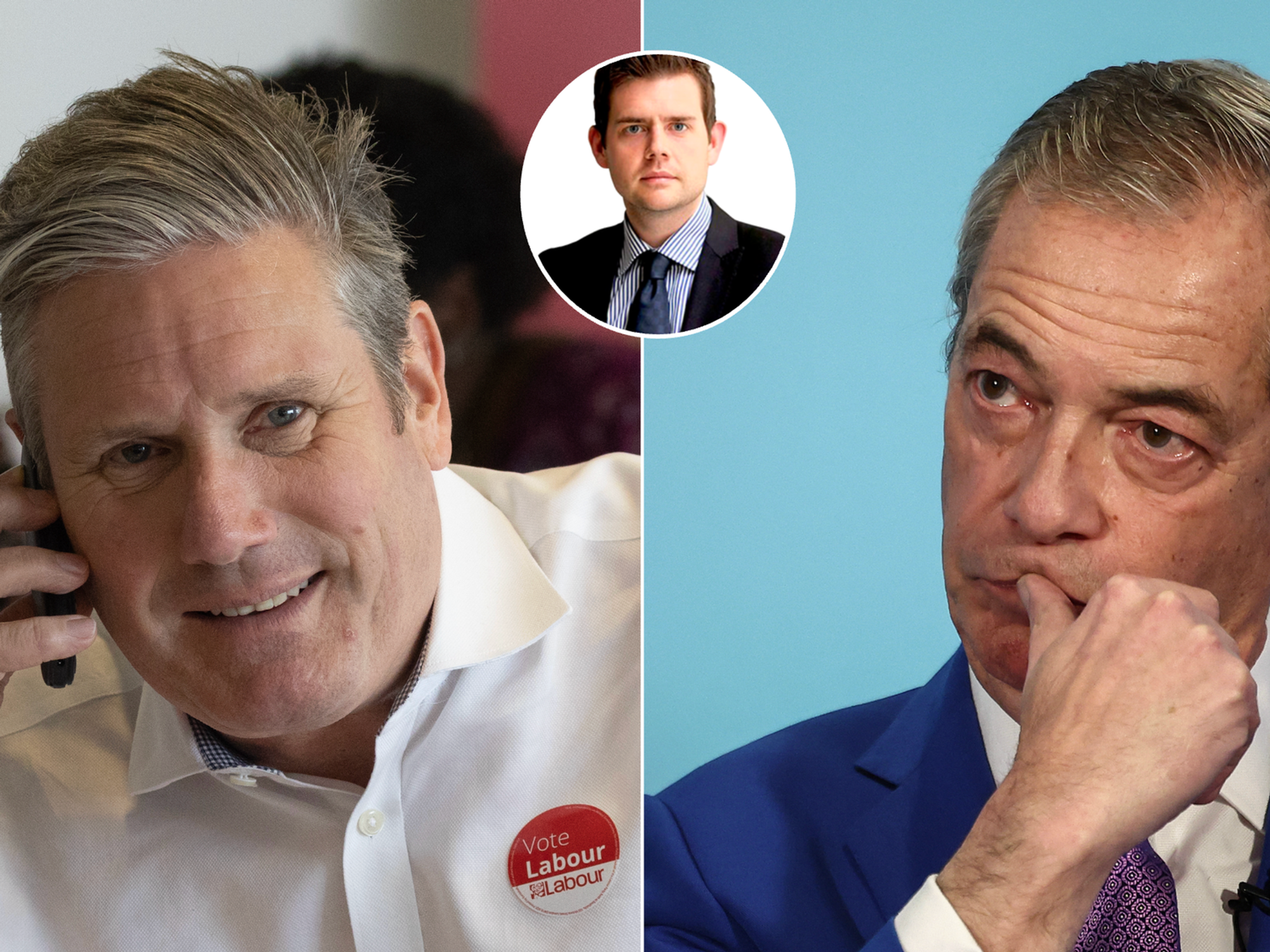 Keir Starmer is running scared of Reform. This undemocratic stitch-up proves it - Matt Goodwin