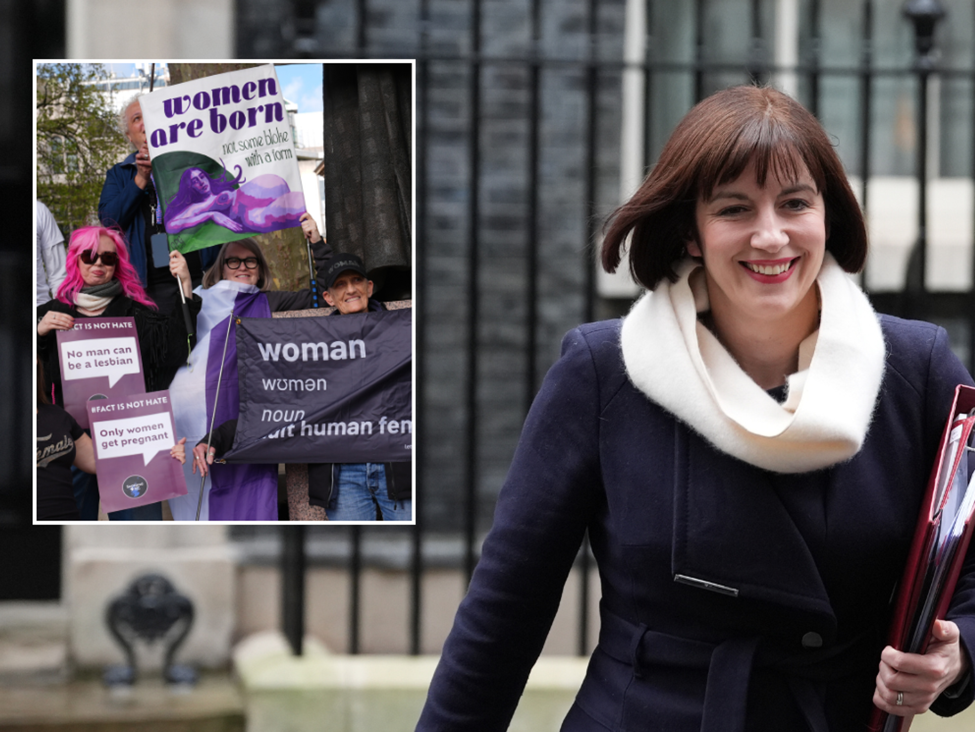 Labour blames EHRC for months-long delay of single-sex space guidance