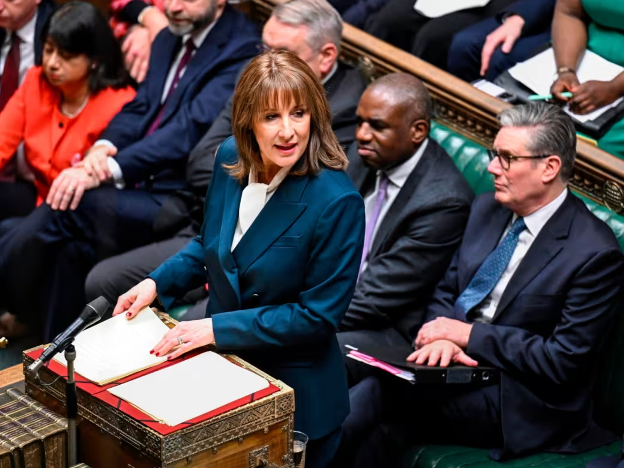 POLL OF THE DAY: Should this Government U-turn on ALL taxes? VOTE NOW