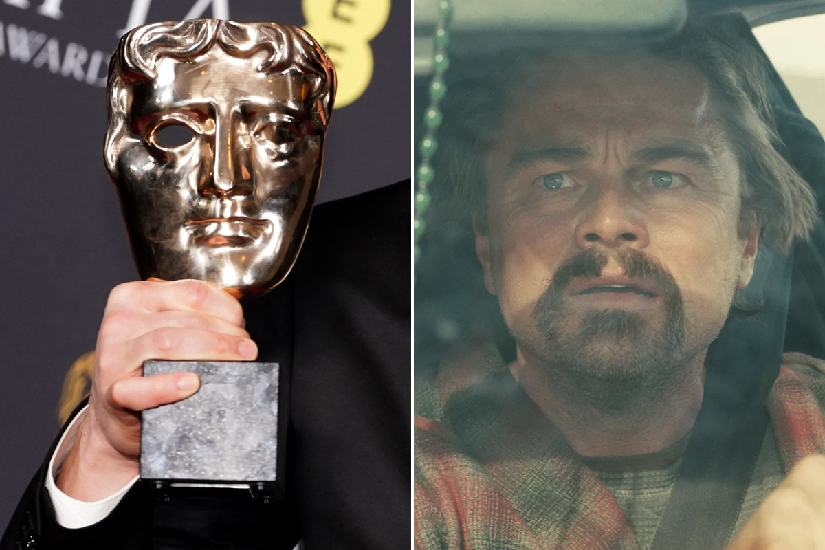 Bafta sparks 'anti-British' row as film fans blast 2026 longlist ahead of awards ceremony: 'Allergic to your own talent?'
