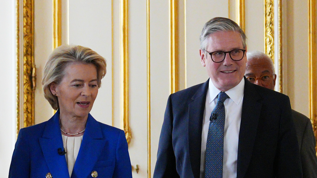 Politics LIVE: Keir Starmer could get 'very close' to opening borders to millions of migrants in ...