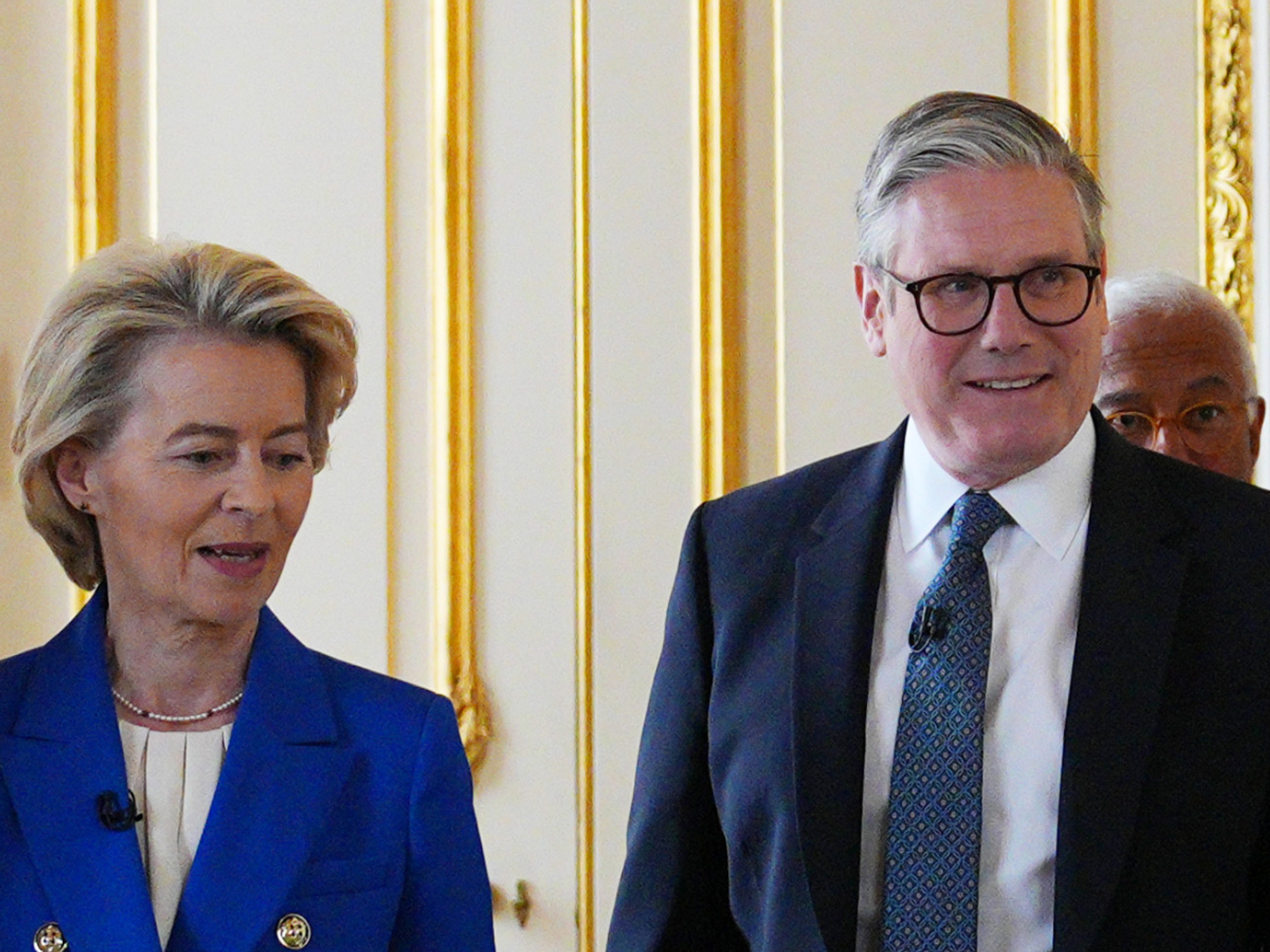 Politics LIVE: Keir Starmer could get 'very close' to opening borders to millions of migrants in ...