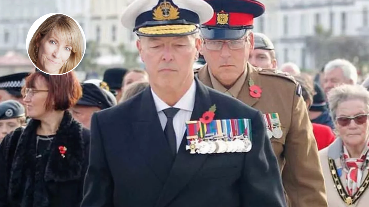 Fining a fake Admiral when misogynists freely masquerade as women is peak hypocrisy - Renee Hoenderkamp