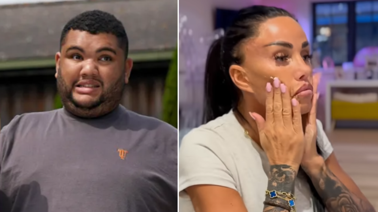 Katie Price delivers huge update on son Harvey, 23, as she confirms major lifestyle change: 'Too difficult!'