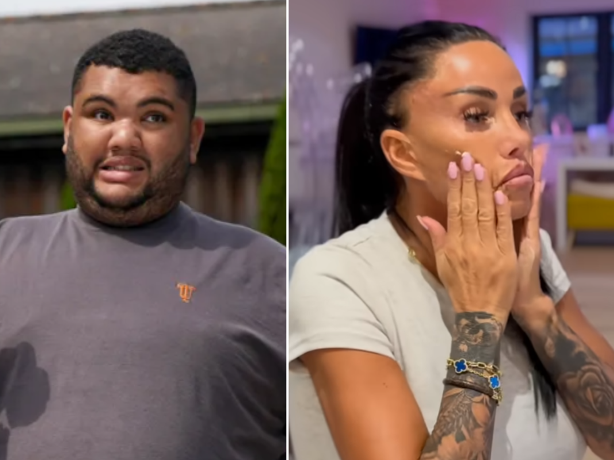 Katie Price delivers huge update on son Harvey, 23, as she confirms major lifestyle change: 'Too ...