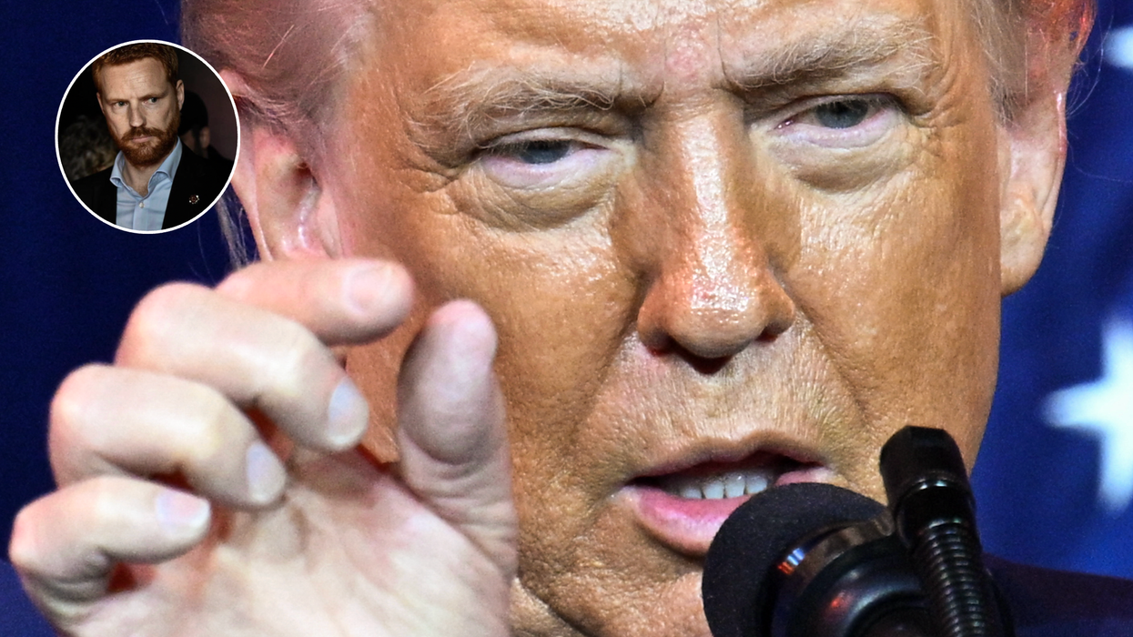 Donald Trump just abandoned the one golden rule that stops society from hurtling into the abyss - Paul Embery