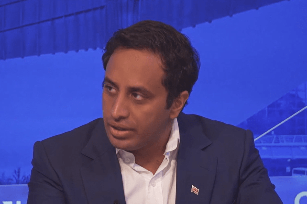 'They're a disgrace!' Watch moment Zia Yusuf tears into 'detrimental' civil servants after threat to revolt under Reform