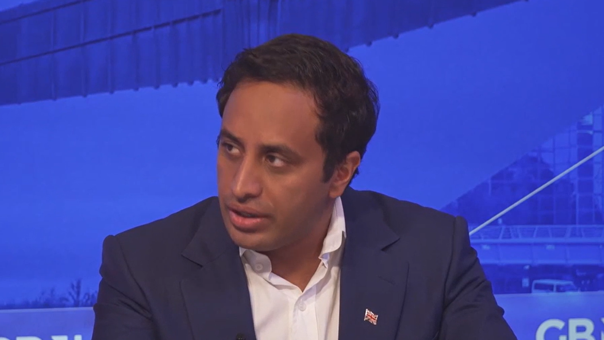 'They're a disgrace!' Watch moment Zia Yusuf te...