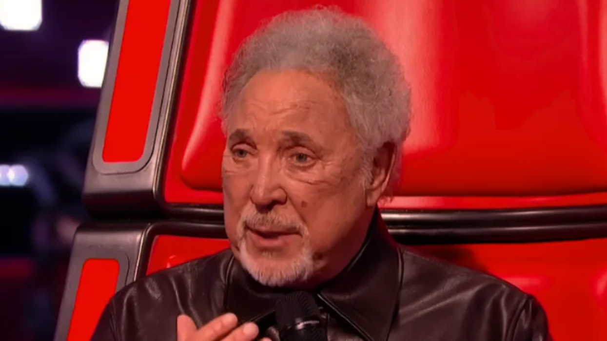 Sir Tom Jones 'disheartened' as he's forced to issue 'sad' statement to fans after worrying news: 'Please be careful!'