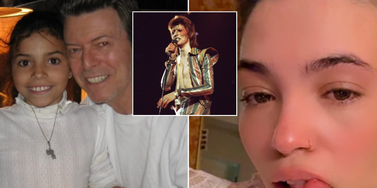 David Bowie’s daughter launches furious attack on friends for failure to acknowledge late singer on birthday David Bowie’s daughter launches furious attack on friends for failure to acknowledge late singer on birthday