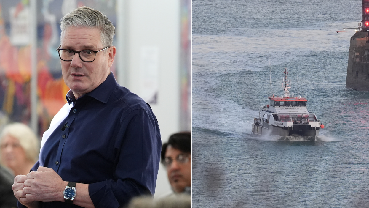 Migration monitor: As the first group of small boat migrants of 2026 arrives, Keir Starmer finds himself facing a multi-headed hydra