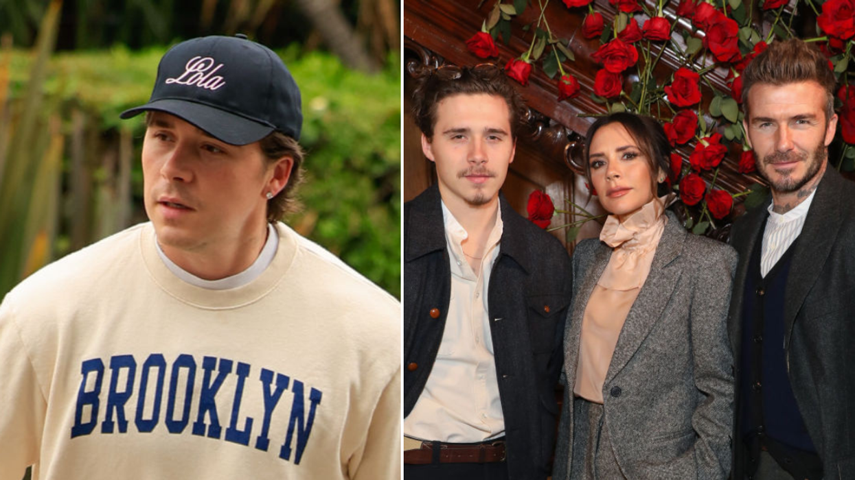 Brooklyn Beckham breaks silence after parents' 'legal request' with a heartfelt statement to wife Nicola