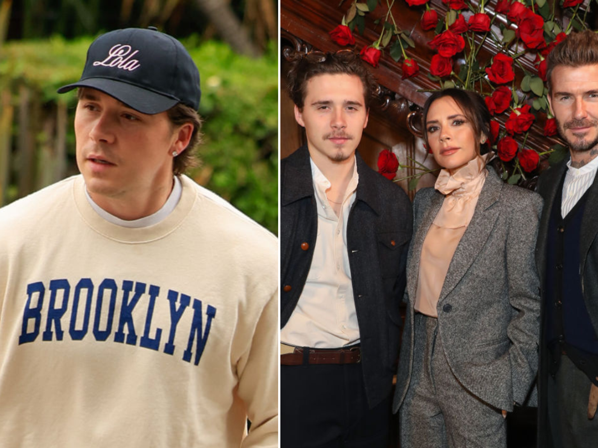 Brooklyn Beckham breaks silence after parents' 'legal request' with a heartfelt statement to wife Nicola