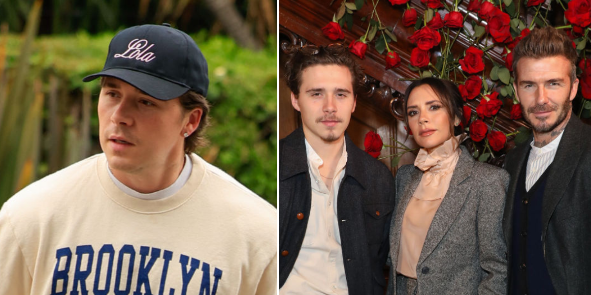 Brooklyn Beckham breaks silence after parents’ ‘legal request’ with a heartfelt statement to wife Nicola Brooklyn Beckham breaks silence after parents’ ‘legal request’ with a heartfelt statement to wife Nicola
