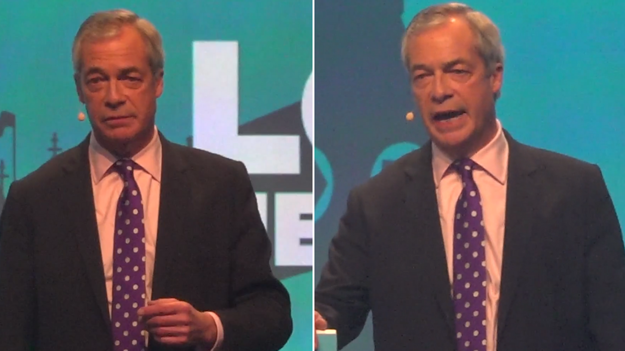 Nigel Farage confirms date Reform start fightback against Labour ‘cancelling elections for 10 million voters’