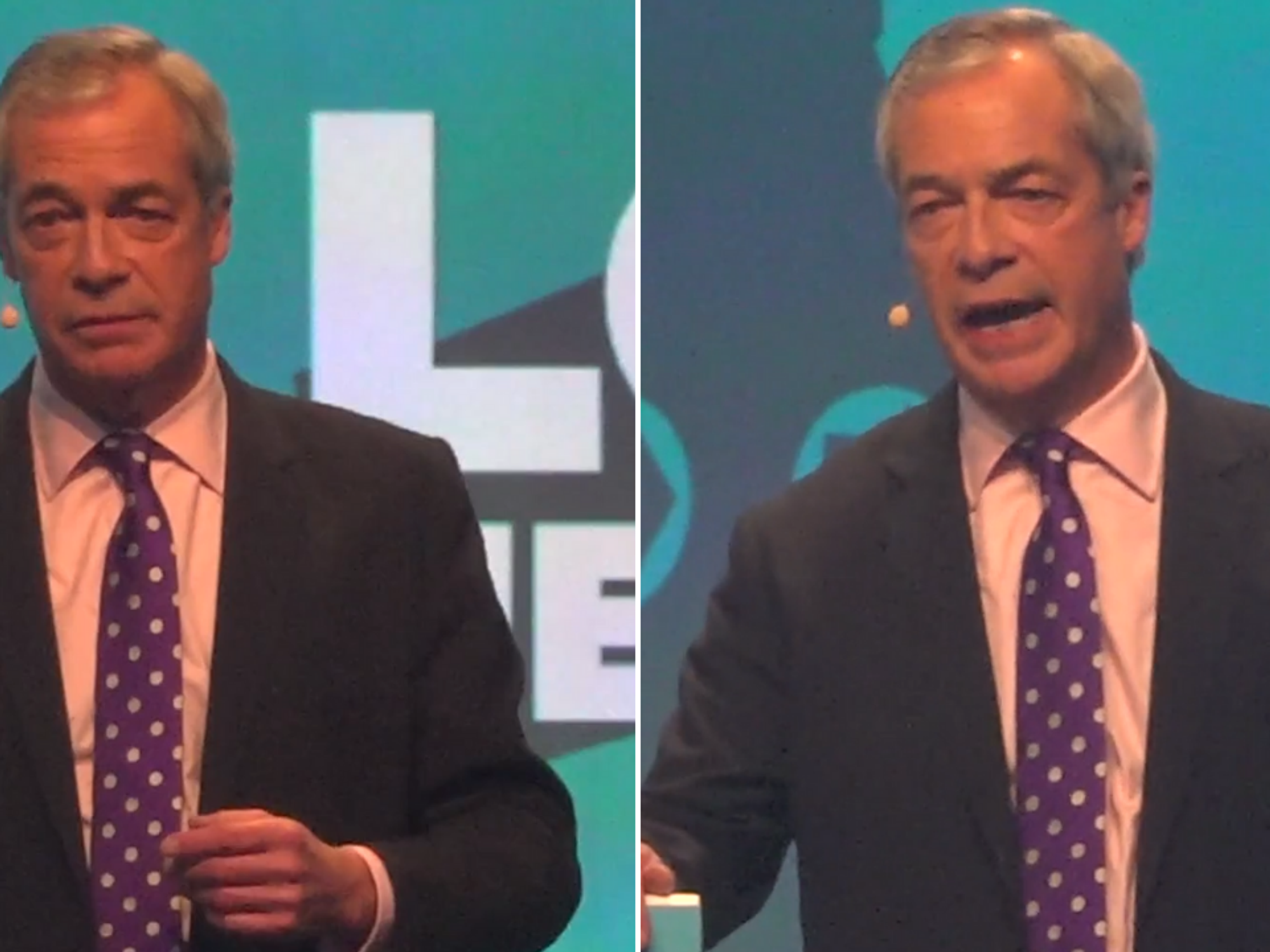 Nigel Farage confirms date Reform start fightback against Labour ‘cancelling elections for 10 mil...