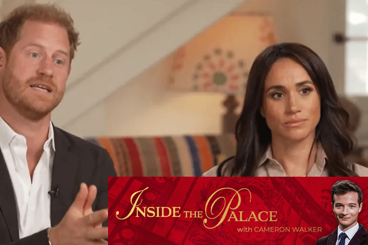 Prince Harry and Meghan Markle's war on social media - Inside the Palace