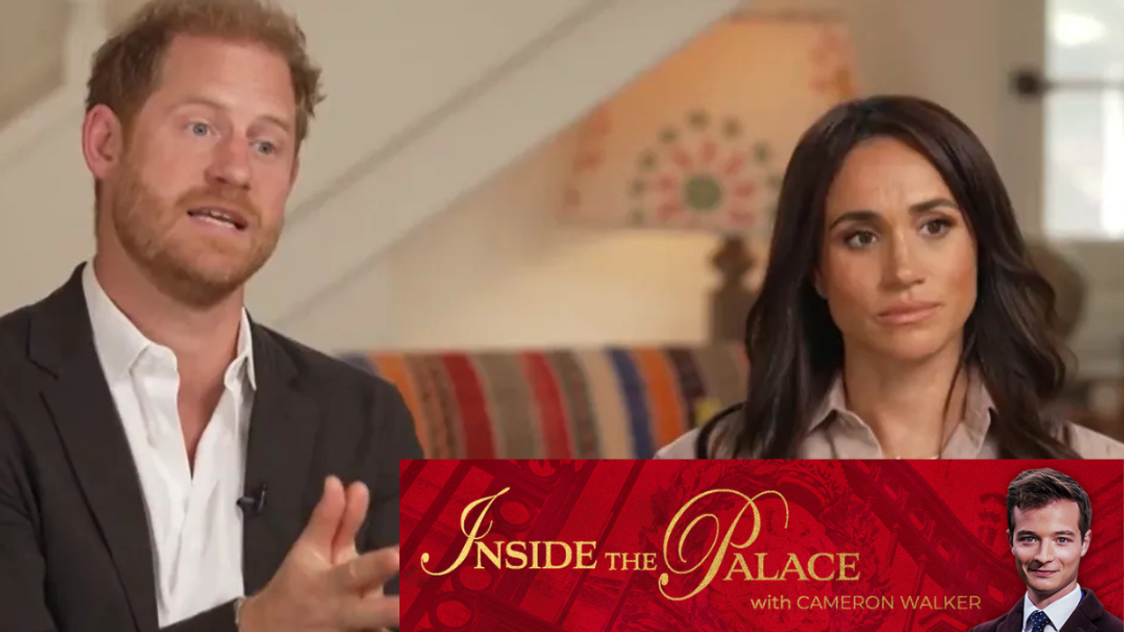 Prince Harry and Meghan Markle's war on social media - Inside the Palace