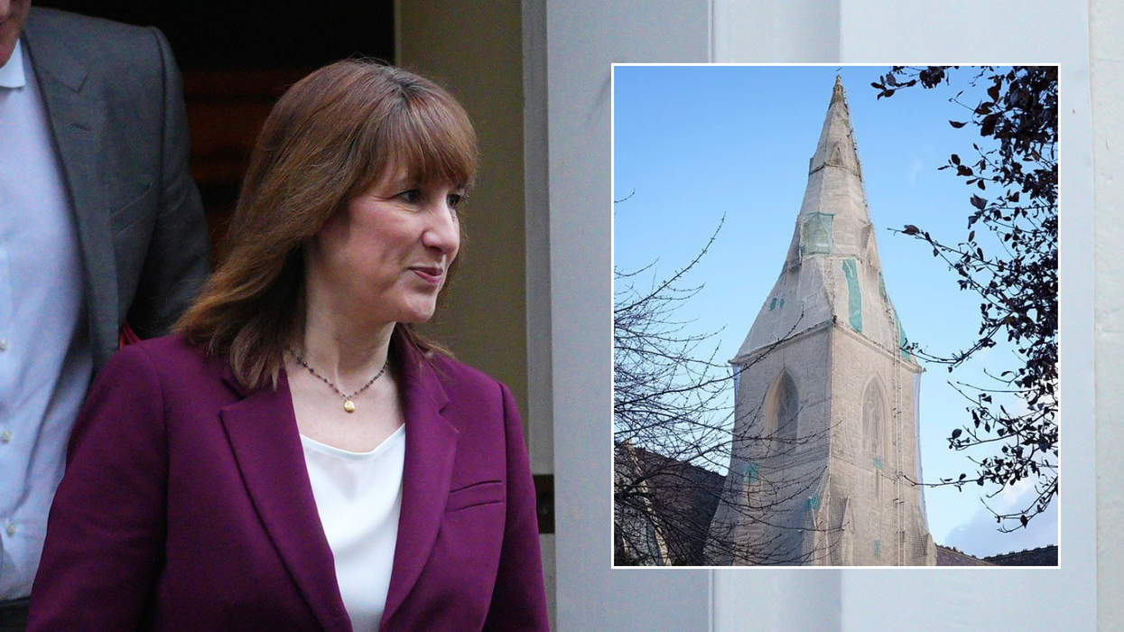 How devastating 'stealth tax' risks RECORD church closures with Britain's historic places of worship at risk: 'Everyone cared until Rachel Reeves!'