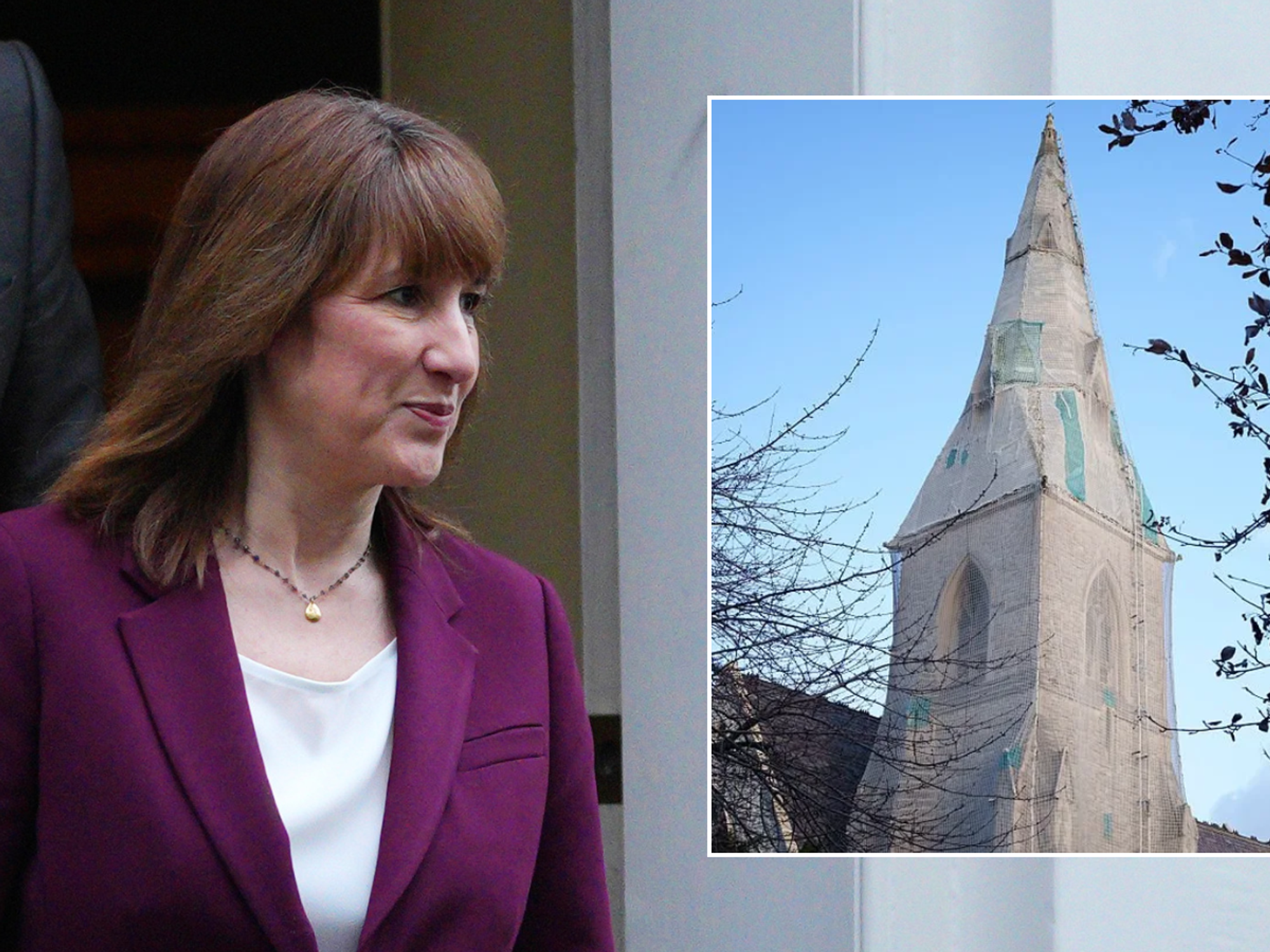 How devastating 'stealth tax' risks RECORD church closures with Britain's historic places of wors...